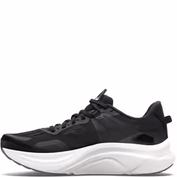 Saucony Men's Tempus Running Shoe Black/Fog 9