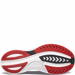 Saucony Men's Tempus Running Shoe  Blue RAZ/Acid  10.5