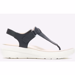 Hush Puppies Breathe Toepost Sandal Womens - 4