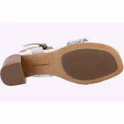 Hush Puppies Leila MEMORY FOAM Heels Womens - 5