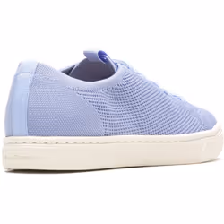 ) Hush Puppies Good Textile Women's Blue Trainers - Blue, 6 (Adults'