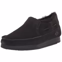 Sperry Men's MOC-Sider Moccasin Blackout Suede 8.5