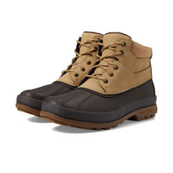 Sperry Men's Snow Boot  TAN  10.5 Wide