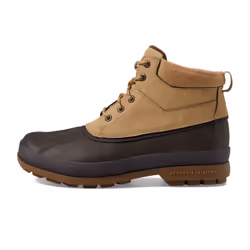 Sperry Men's Snow Boot  TAN  10.5 Wide