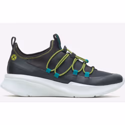 Hush Puppies Spark Bungee MEMORY FOAM Trainers Mens - 9
