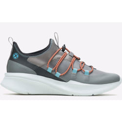 Hush Puppies Spark Bungee MEMORY FOAM Trainers Mens - 12