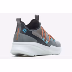 Hush Puppies Spark Bungee MEMORY FOAM Trainers Mens - 12
