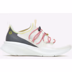 Hush Puppies Spark Bungee Trainers Womens - 6