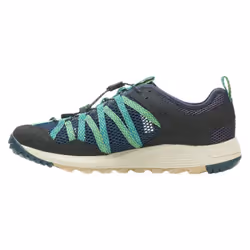 ) Merrell Men's Wildwood Aerosport (Navy/Oyster) - Merrel Men's Wildwood Aerosport - 7 (Navy/Oyster
