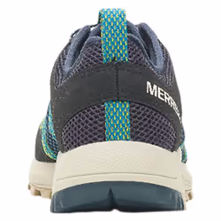 ) Merrell Men's Wildwood Aerosport (Navy/Oyster) - Merrel Men's Wildwood Aerosport - 7 (Navy/Oyster