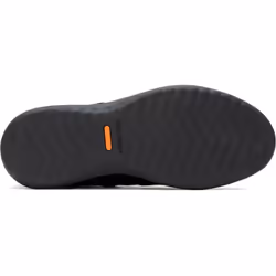 ) Hush Puppies The Good Leather Men's Black Trainers - Black, 6 (Adults'