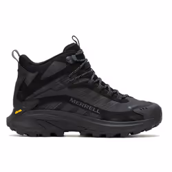 Merrell Moab Speed 2 Mid GORE-TEX®, 400 g, Asphalt