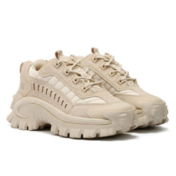 ) Caterpillar Intruder Women's Birch Trainers - Brown, 8 (Adults'