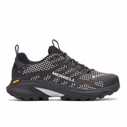 Merrell Moab Speed 2 Reflective GORE-TEX®, Black