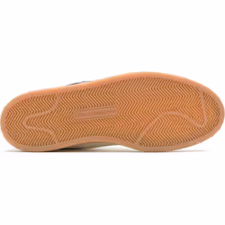 ) Hush Puppies Seventy8 Leather Men's Peanut Trainers - White, 7 (Adults'