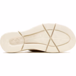 ) Hush Puppies Uplift Leather Women's Tan Sandals - Brown, 7 (Adults'