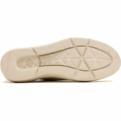 ) Hush Puppies Joy Leather Women's Champagne Brogues Shoes - Gold, 6 (Adults'