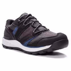 Propet Vercors Men's Hiking Shoes - Grey/Blue  Size 12