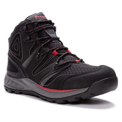 Propet Veymont Men's Hiking Boots - Black/Red  Size 11