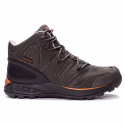 Propet Veymont Men's Hiking Boots - Gunsmoke/Orange  Size 11