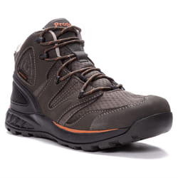 Propet Veymont Men's Hiking Boots - Gunsmoke/Orange  Size 11
