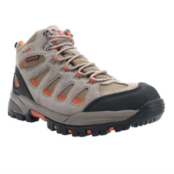 Propet Ridge Walker Men's Boots - Gunsmoke/Orange  Size 13