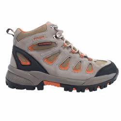 Propet Ridge Walker Men's Boots - Gunsmoke/Orange  Size 11