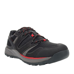 Propet Vercors Men's Hiking Shoes - Black/Red  Size 12