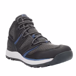 Propet Veymont Men's Hiking Boots - Grey/Blue  Size 11