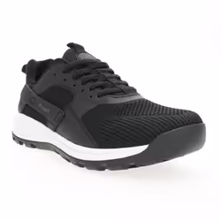 Propet Visp Men's Hiking Shoes - Black/White  Size 12