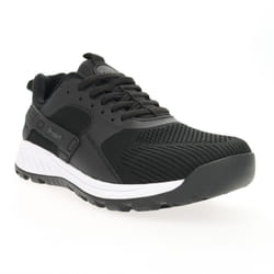 Propet Visp Men's Hiking Shoes - Black/White  Size 12