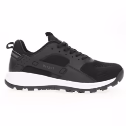 Propet Visp Men's Hiking Shoes - Black/White  Size 13