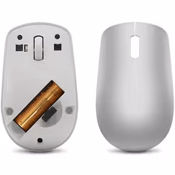 Lenovo 530 mouse Office Ambidextrous RF Wireless Optical 1200 DPI - Additional view 4