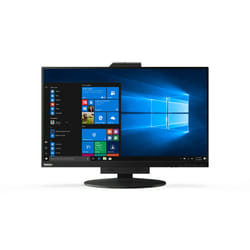 Lenovo ThinkCentre Tiny-In-One 27 computer monitor 68.6 cm (27") 2560 x 1440 pixels Quad HD Black