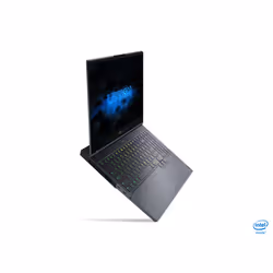 Lenovo Legion 7i Intel® Core™ i7 i7-10875H Laptop 39.6 cm (15.6") Full HD 16 GB DDR4-SDRAM 512 GB SSD NVIDIA GeForce RTX 2070 Super Max-Q Wi-Fi 6 (802.11ax) Windows 10 Home English Grey