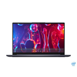 Lenovo Yoga Slim 7i Intel® Core™ i7 i7-1065G7 Laptop 39.6 cm (15.6") Full HD 8 GB LPDDR4x-SDRAM 512 GB SSD Wi-Fi 6 (802.11ax) Windows 10 Home Grey