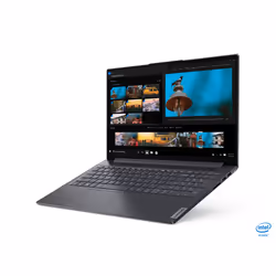 Lenovo Yoga Slim 7i Intel® Core™ i7 i7-1065G7 Laptop 39.6 cm (15.6") Full HD 8 GB LPDDR4x-SDRAM 512 GB SSD Wi-Fi 6 (802.11ax) Windows 10 Home Grey