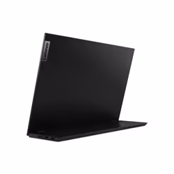 Lenovo M14t LED display 35.6 cm (14") 1920 x 1080 pixels Full HD Touchscreen Black - Additional view 7