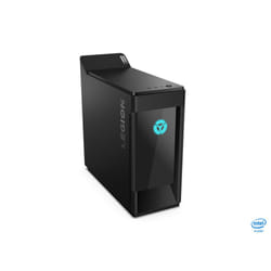 Lenovo Legion T5 Intel® Core™ i7 i7-10700 16 GB DDR4-SDRAM 1 TB SSD NVIDIA® GeForce RTX™ 2070 Windows 10 Home Tower PC Black