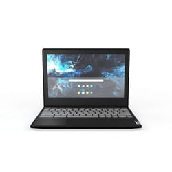 Lenovo Ideapad 3 Chromebook  11.6"" HD  Intel Celeron N4020  4GB RAM  32GB eMMC  ChromeOS  Onyx Black