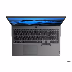 Lenovo Legion 5P AMD Ryzen™ 7 4800H Laptop 39.6 cm (15.6") Full HD 8 GB DDR4-SDRAM 256 GB SSD NVIDIA® GeForce RTX™ 2060 Wi-Fi 6 (802.11ax) Windows 10 Home Grey