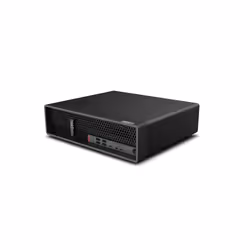 Lenovo ThinkStation P340 Intel® Core™ i5 i5-10500 8 GB DDR4-SDRAM 512 GB SSD Windows 10 Pro SFF Workstation Black
