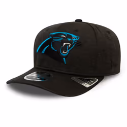 New Era Total Shadow Tech 9Fifty Cap ~ Carolina Panthers - S/M