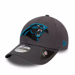 New Era Team 39Thirty Cap ~ Carolina Panthers - S/M