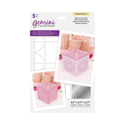 Gemini Dimensionals Die ~ Origami Favour Box