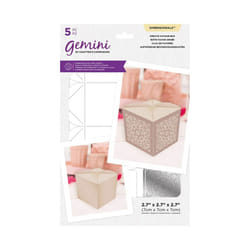 Gemini Dimensionals Die ~ Ornate Favour Box