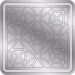 Gemini Dimensionals Die ~ Handled Favour Box