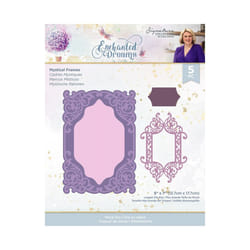 Sara Signature - Enchanted Dreams - Metal Die Set - Mystical Frames