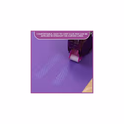 Glue Tape Roller Dots - Double Sided Extra Strong Adhesive Dispenser - Easy Use & Mess Free - Perfect for Crafting, Card Making, Scrapbooking &