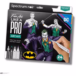 Creativ Company 981004 colouring pages/book Coloring picture set